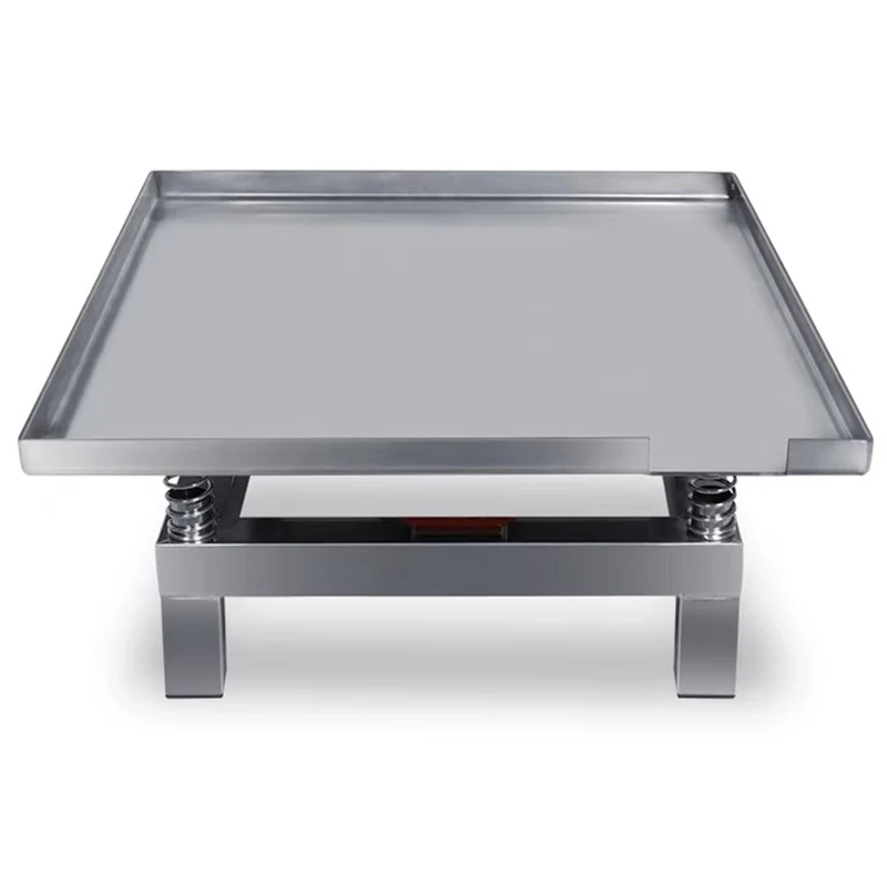 mini vibrating table Mini Concrete Vibrating Table Vibration Test Bench Test Block Vibration  Platform main image 1