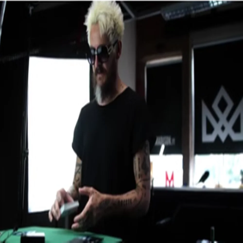 

2023 Fatal & Impossible Card to Wallet by Daniel - Magic Trick