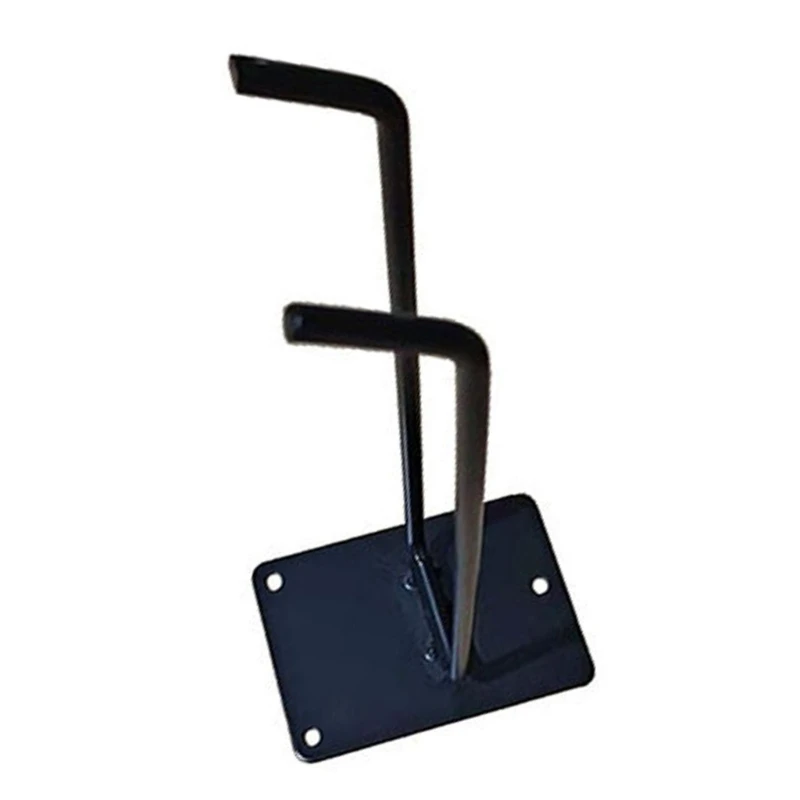 Screw On Hook Wall-mounted Storage Hook Warehouse Storage Rack Garden 3