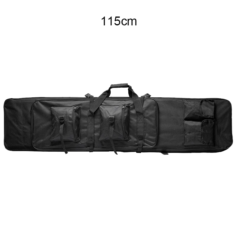 81cm 94cm 115cm Tactical Hunting Bag Airsoft Rifle Square