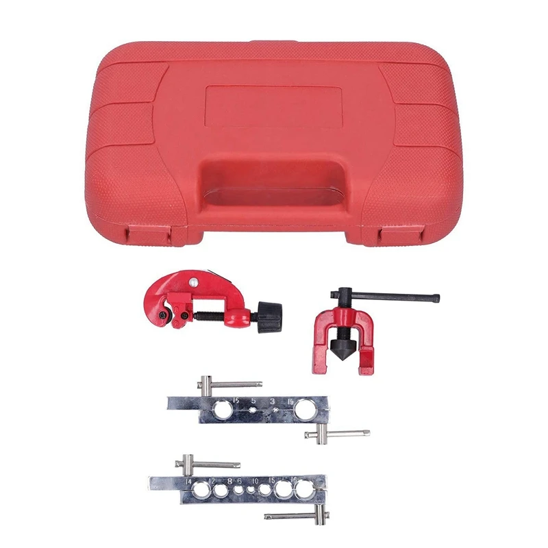 GTBL Stainless Steel Manual Expander Tubing Expander Pipe Cutter Auto Air Conditioning Pipe