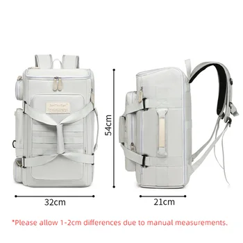 Large Capacity Gym Bag 2