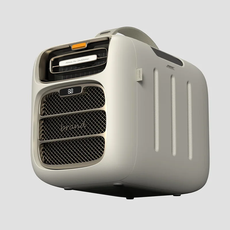 DC24V 0.6HP Outdoor use portable POG-1/110-240V/1500W/5200BTU Water Proof air conditioner air cooler with remote control