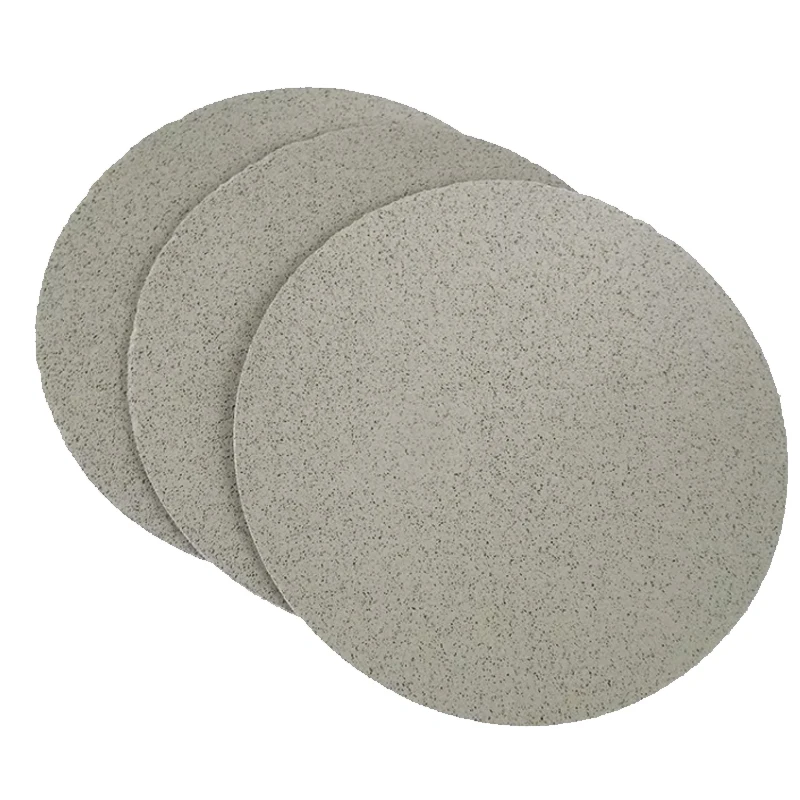 

6 Inch Trizact Foam Disc Polishing Sandpaper For Automotive Paint Putty Sanding Block Car Beauty Self-adhesive Sand Paper 150mm