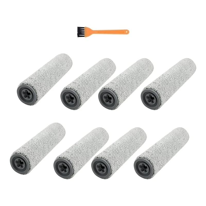 

Replacement Roller Brush Kit Parts For Uwant X100 X100 PRO Wet Dry Sweeper Cleaning Tool Mian Brush Home