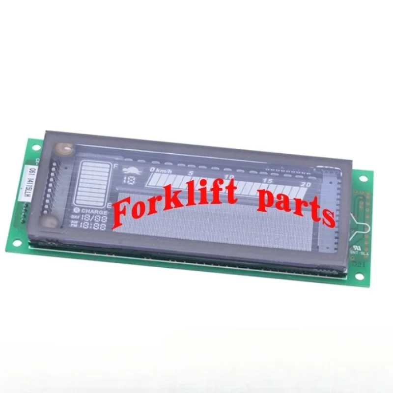 

Forklift Parts FBR15-75 Display Dashboard For NICHIYU OEM 54000-16070