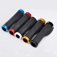 Poignées de guidon de vélo antidérapantes en Silicone, poignée de vélo de route et de montagne, accessoires de cyclisme 4