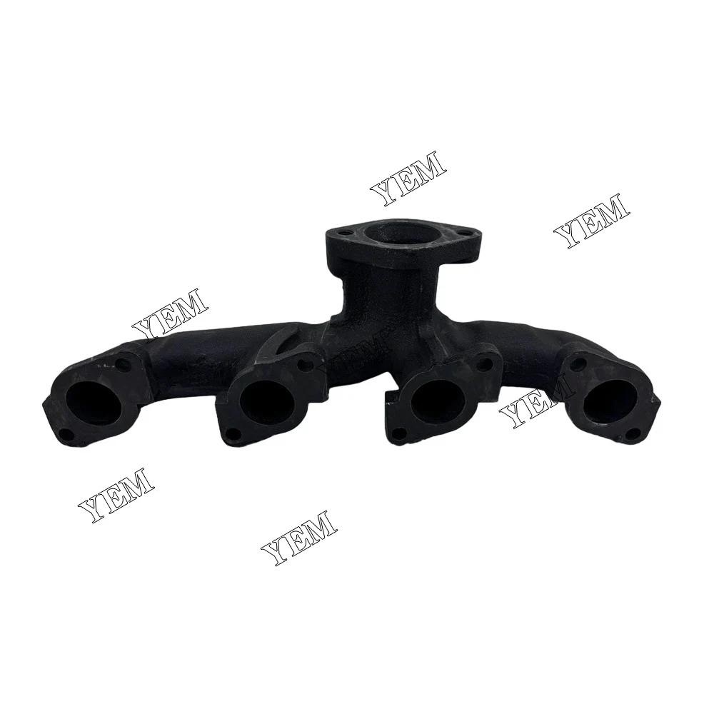 Exhaust Manifold 16661-12310 For Kubota V3300 Engine Spare Parts