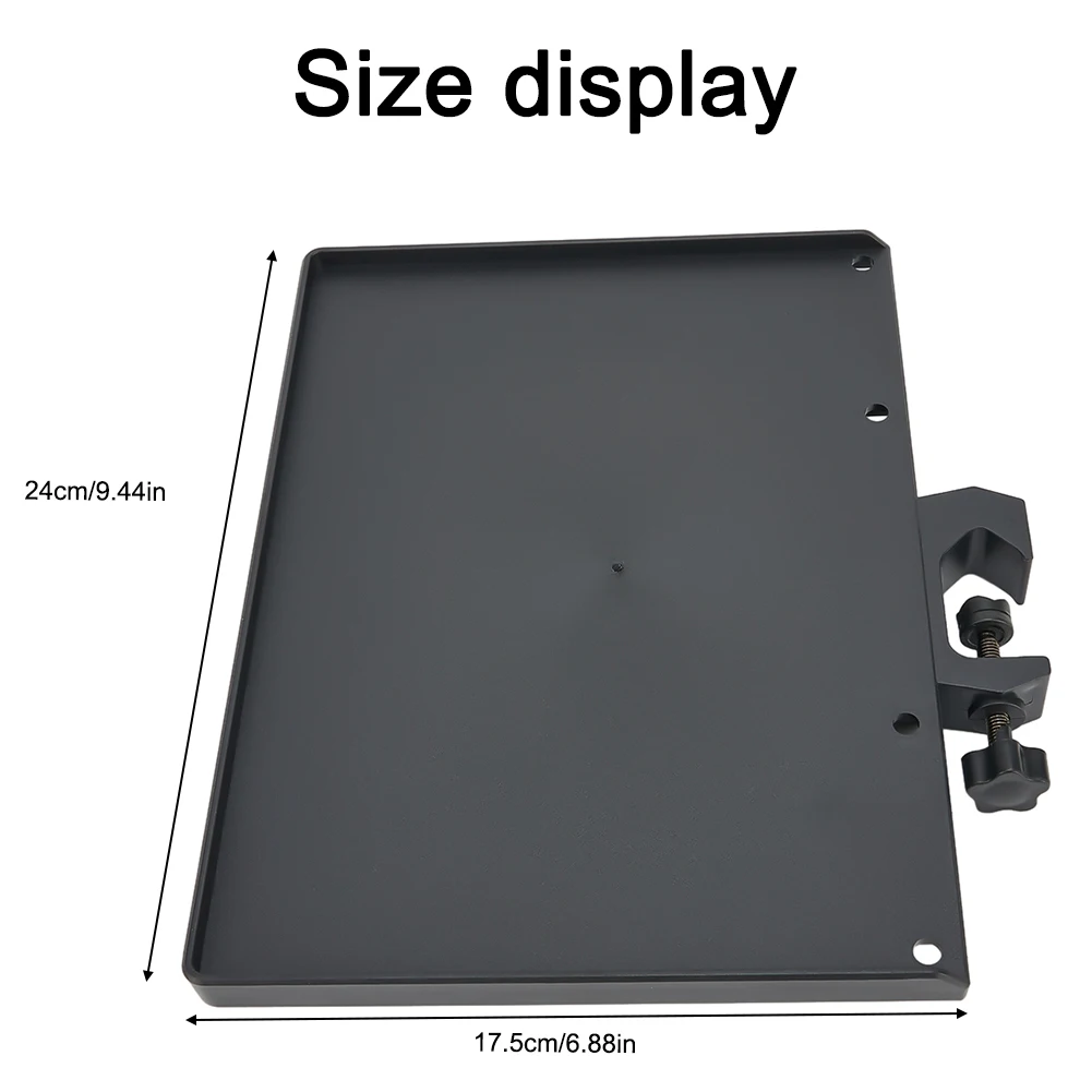 Sound Card Tray Clip Universal Microphone Stand For Tripod Bracket Live Broadcast Microphone Rack Stand Holder musical instruments accessories