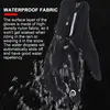 Heating Cycling Gloves Comfortable Winter Ski Gloves Winter Thermal Gloves Snow Mittens For Ski Riding Mountaineering 3
