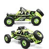 WLtoys 2.4G 12428 1/12 4WD RC Racing Car High Speed Off-Road Remote Control Alloy Climbing Truck With LED Light Toys Kids Gift 4
