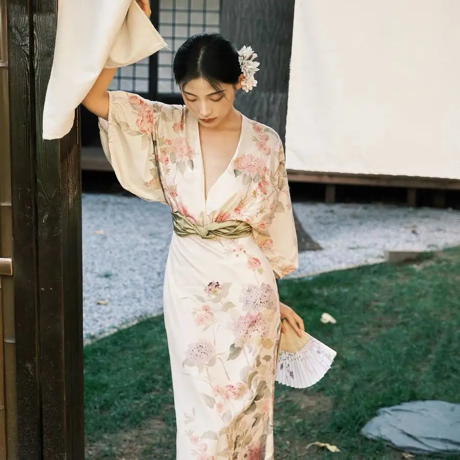 DaiHan Uomo/Donna retrò Giacca a Maniche Lunghe Hanfu Camicia Vestito