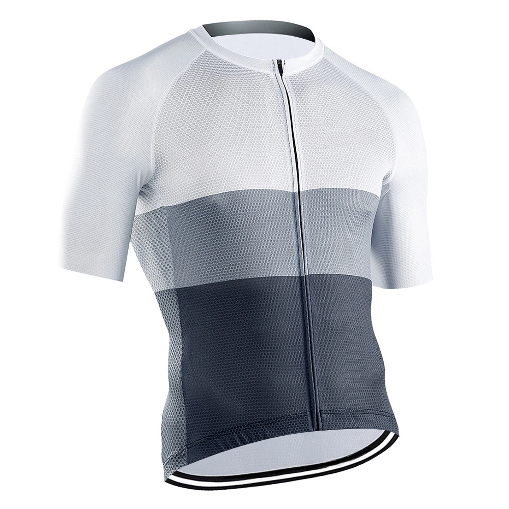 Bike Cycling Jersey Bike Cycling Clothes Cycling Jersey Men Mountain Bike Jersey MTB Bicycle Shirts Short Sleeve Road Tops Quick Dry