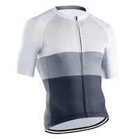 Cycling Jersey Men Mountain Bike Jersey MTB Bicycle Shirts Short Sleeve Road Tops  Quick Dry 1