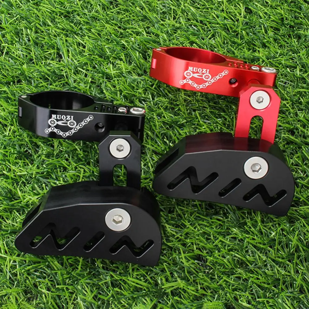 

Bike Single-disc Chain Guide Protector Universal Mountain Aluminum Alloy Chain Tensioner Stabilizer MTB Accessories