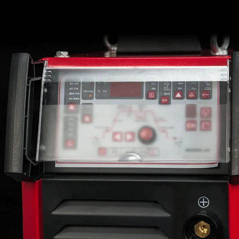 Aluminum Welding Machine Pulse Ac Dc Tig Welder MASTERTIG-400CT 3