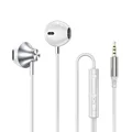 White 3.5mm