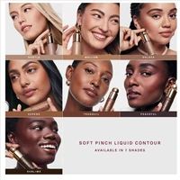 Rare beauté doux pincement visage Contour liquide bronzant ombre lisse Blush crème mettre en évidence durable naturel imperméable éclaircir maquillage 5