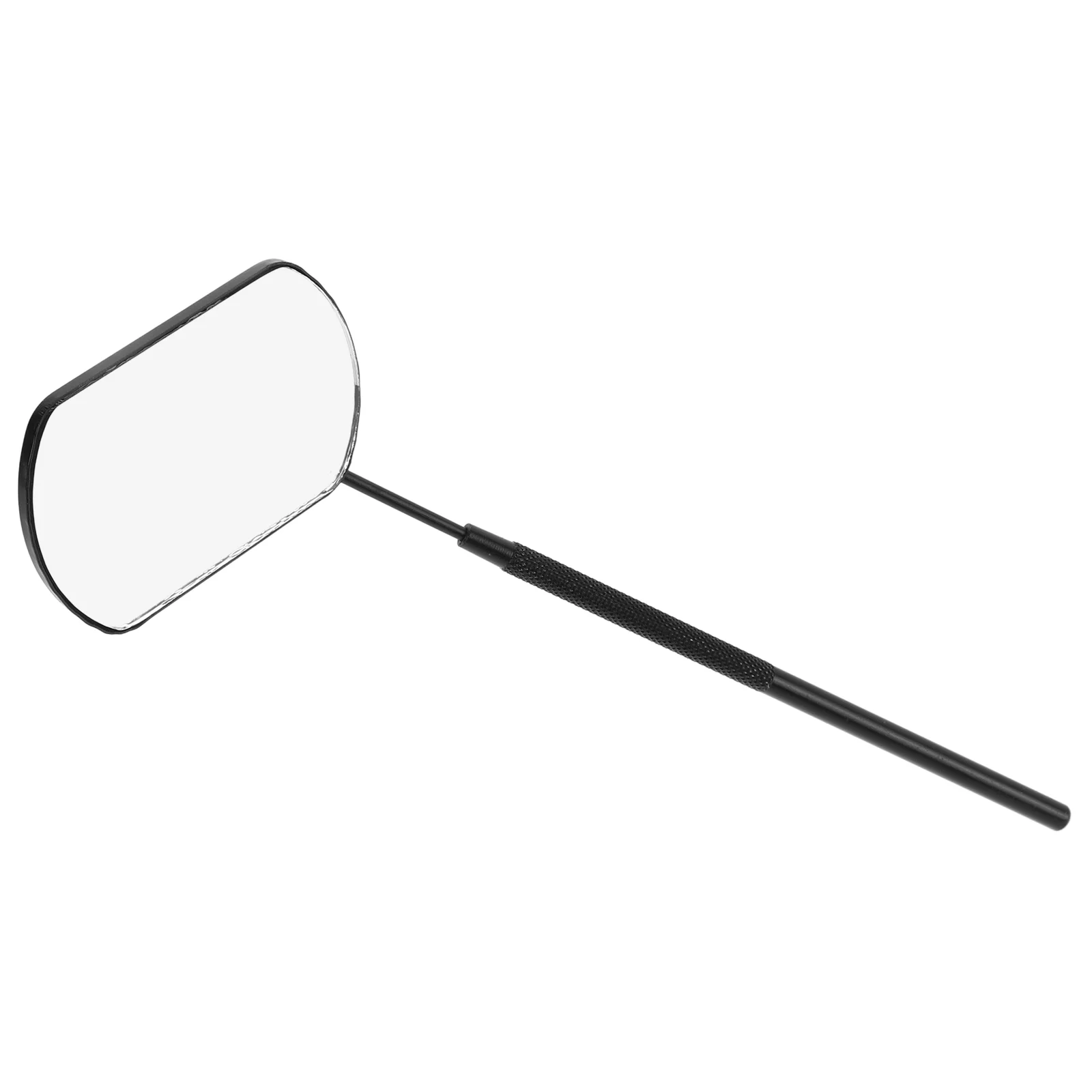

Eyelash Mirror Make up Tools Mirrors for Extensions Square Stainless Steel Small