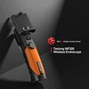 Teslong Wireless Endoscope Camera 2.0 MP HD Borescope Camera for Iphone＆Android WiFi Inspection Camera Flexible Snake Camera 2