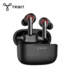 Tribit FlyBuds C1 True Wireless Earbuds Bluetooth Earphones Bluetooth 5.2, 4 Mics 50H Playtime Clear Calls Volume Control 1