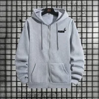 New in Women Tracksuit Trend Printing Hooded Sweatshirts Pants 2Pcs Set Casual Zipper Overcoat Suit Daily Clothing Autumn Winter - Image 6