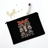 Slipknots pattern Cosmetic Bag Makeup Case Travel Toiletries Organizer Storage Make Up Pouch Pencil Bag Gift for Her 4