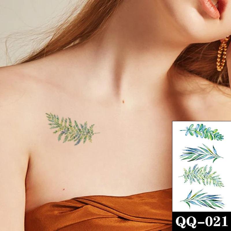 25 Stunning Plant Tattoos That Will Impress Any Plant Parent