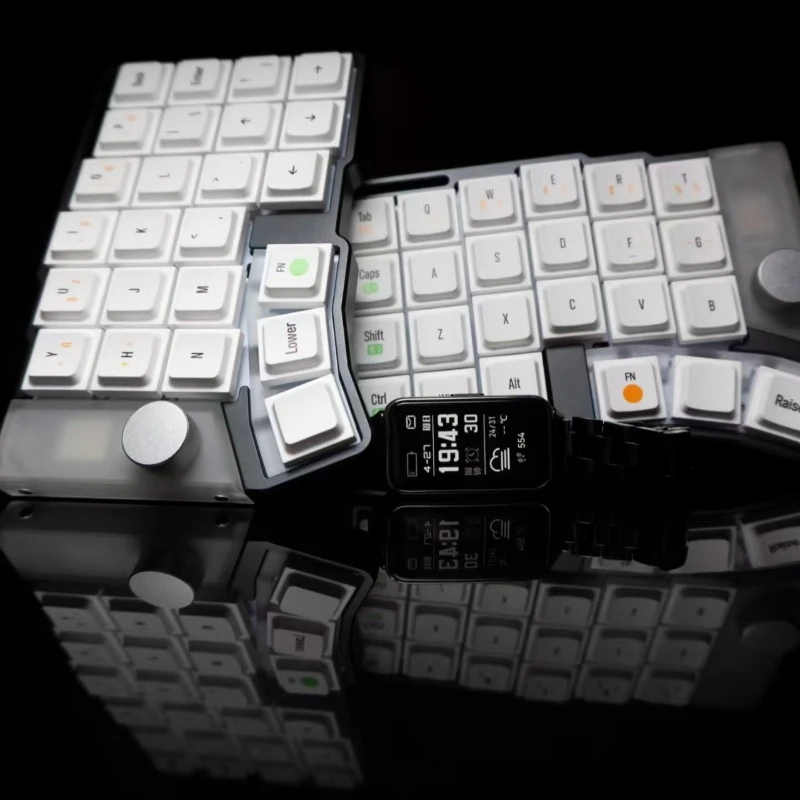 コルニックス エルゴノミクス スプリットキーボード ブラケット