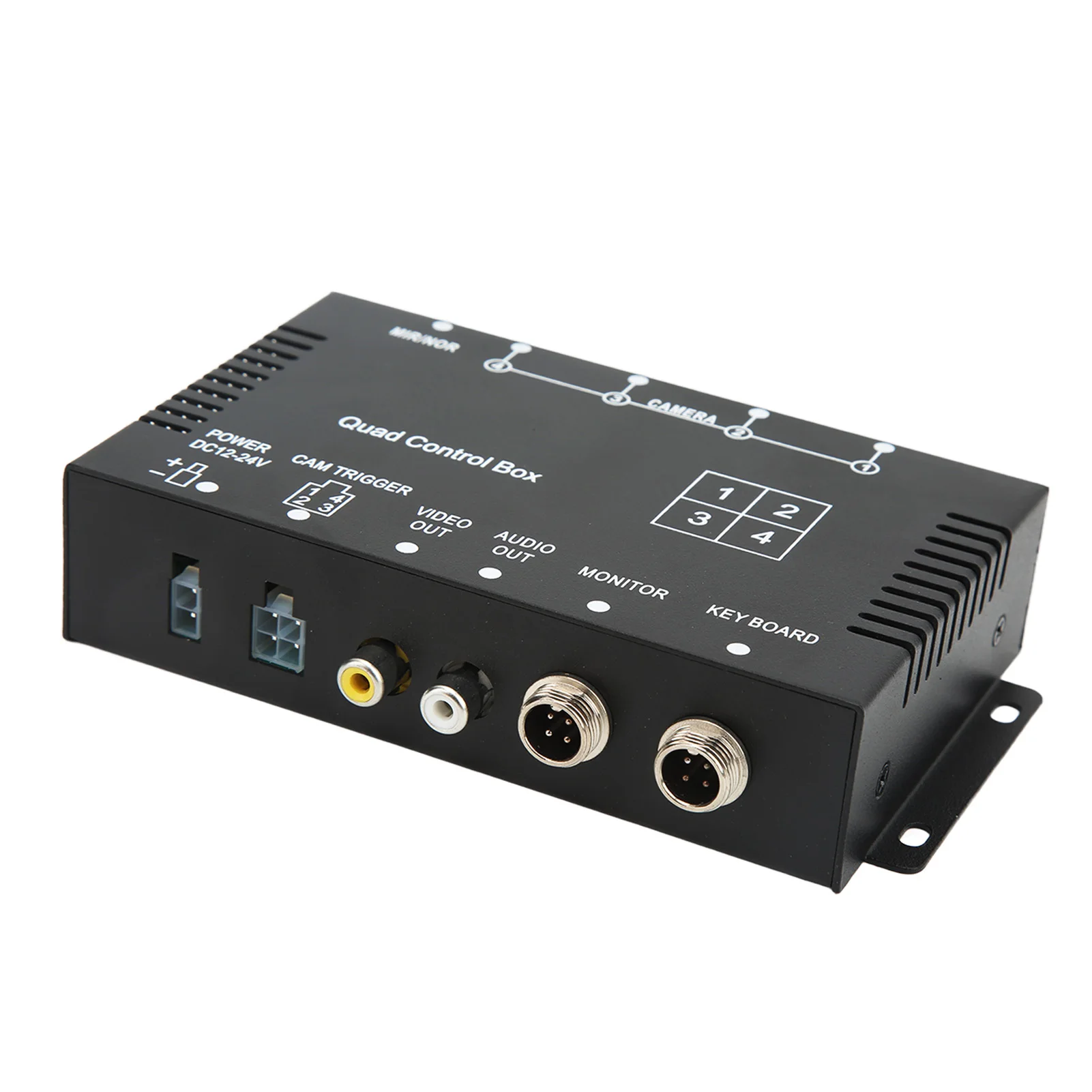  й  ȣ ̹ ġ,  ī޶  ġ, Ʈ  , 4 ä, DC12V, 24V