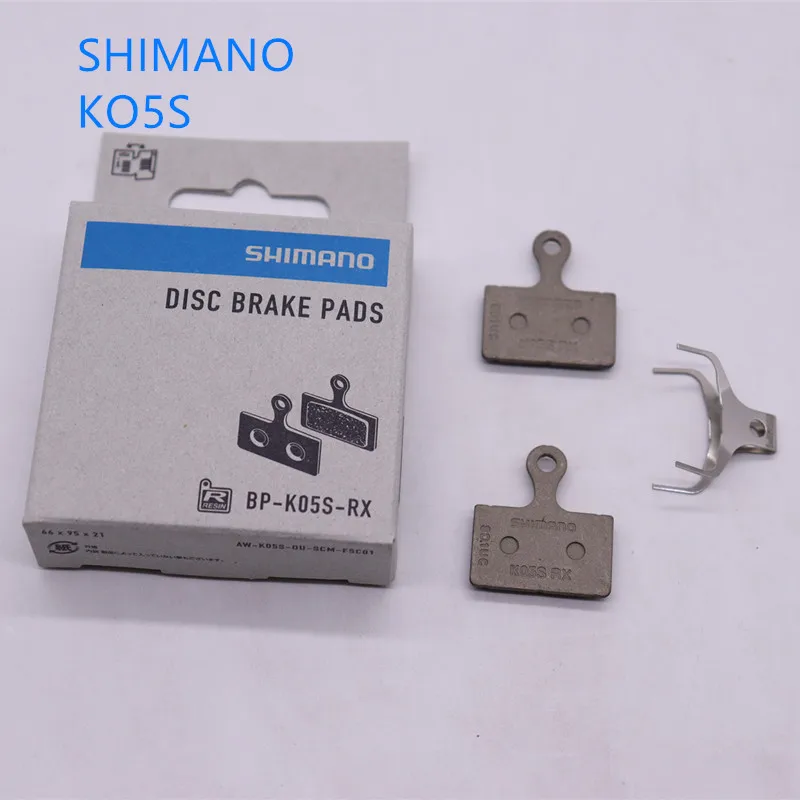 Pastiglie Shimano L05 Resina Shimano L05A K05S Resina ICE-TECH