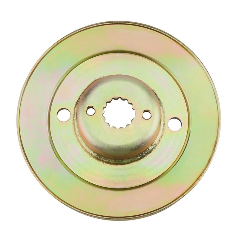M163464 Mower Spindle Pulley For Turn Mowers,Deck Spindle Pulley For John Dee Re Z425 Z435 Z445, Replace M154394