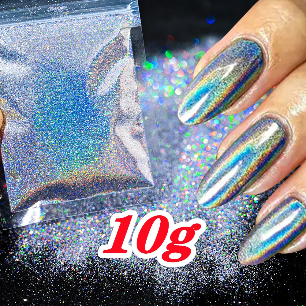 Color 2-Mélange de paillettes épaisses pour le visage et le corps