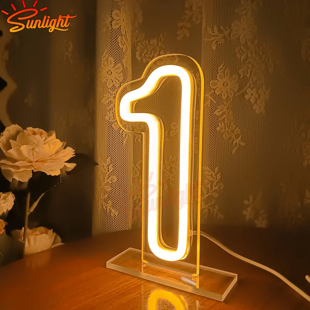 Neon Lights Part 1