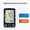 BP Medical Sphygmomanometer Pulse Blood Pressure Monitor Upper Arm Automatic Tonometer Forehead Thermometer Temperature Meter 5