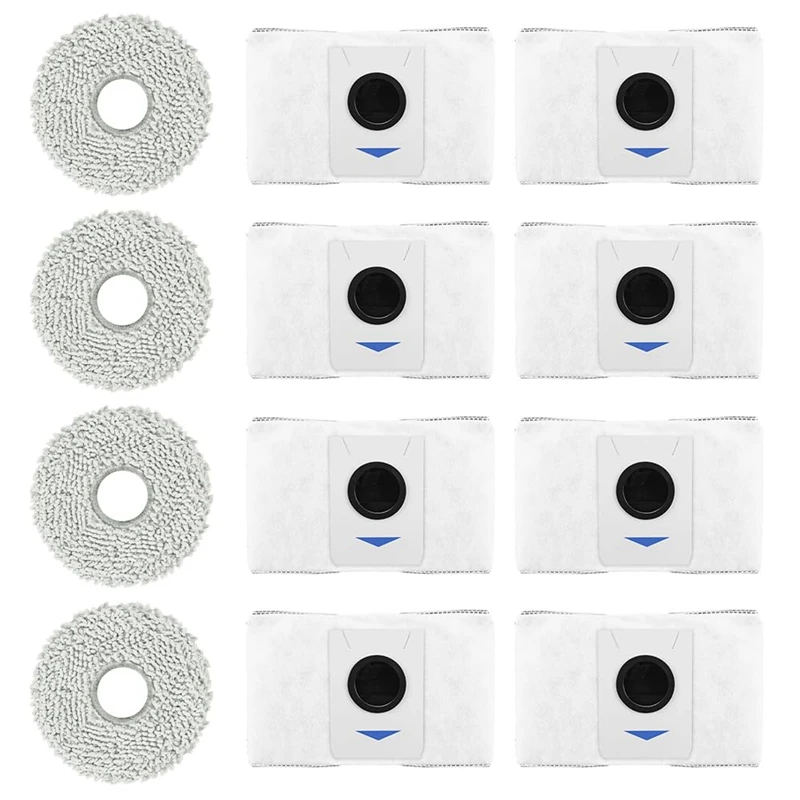 

Запасные части для ECOVACS Deebot T20 PRO / T20 MAX Запчасти для пылесоса