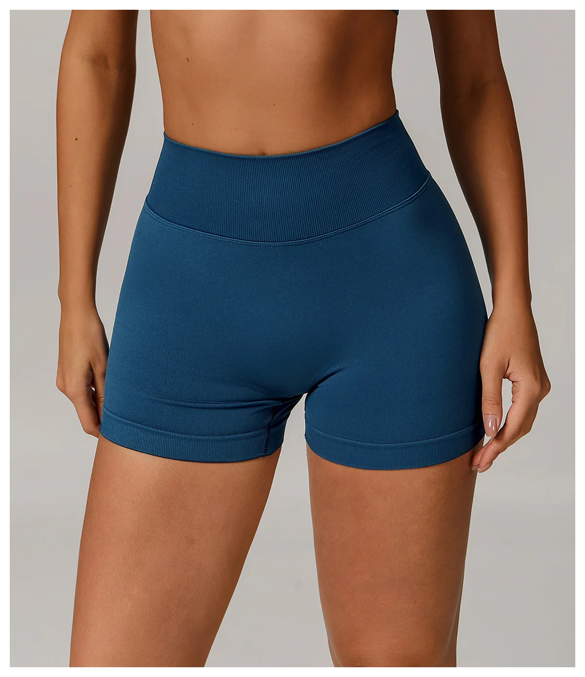 Size chart and fit details