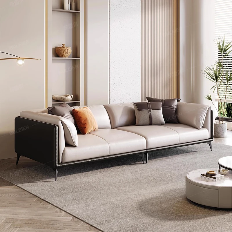 

Sectional Theater Couch Sofas Bedroom Nordic Corner Recliner Puffs Sofa Lazy Patio Lounge Wohnzimmer Sofas Home Furniture DWH