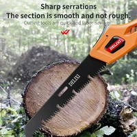 Multifunction Hand Tool Wood Folding Saw Mini Portable Home Manual Hand Saw For Pruning Trees Trimming Branches Garden Tool 1
