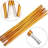 Xbees Camping Alloy Tent Poles DIY Tent Rod Skeleton 8.5mm 9.5mm 11mm 6