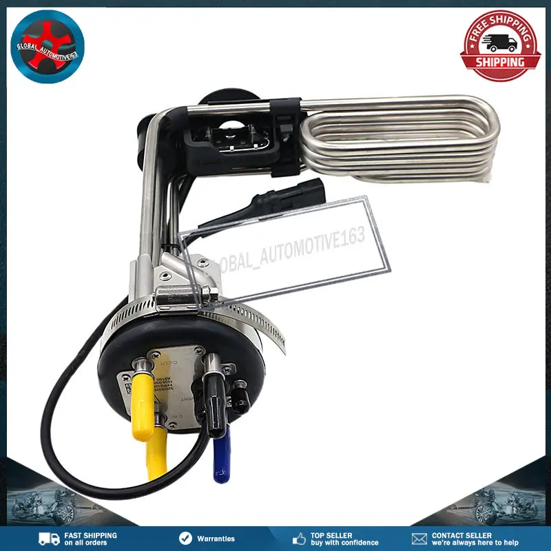 

320-A9263 320/A9263 AdBlue MEAS головное устройство BHL QLS для JCB