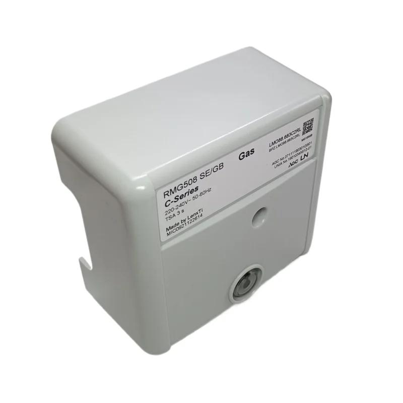 LenxTi RMG508 SE, RMG508 SE/GB 버너 제어 RIELLO RMG508SE, RMG508SE/GB용 교체