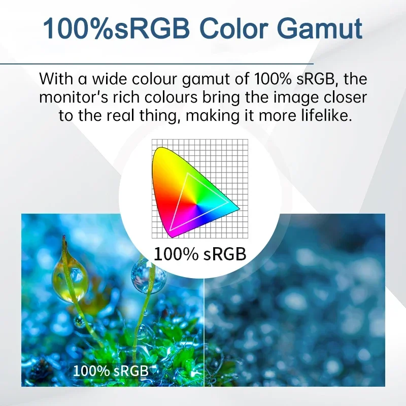 Ʈ ο  ũž ÷ IPS ũ,  巡ÿ HDMI/DP , 27 ġ 4K 144Hz UHD , 3840x2160P 100% sRGB