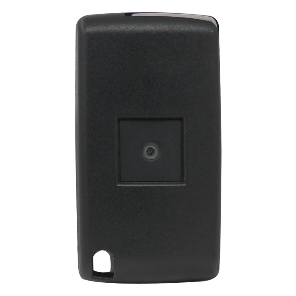 Car Key Case Remote Key Shell Replacement Flip Case For Peugeot 4007 ET 4008 Citroen C-Crosser C4 Aircross 2 B