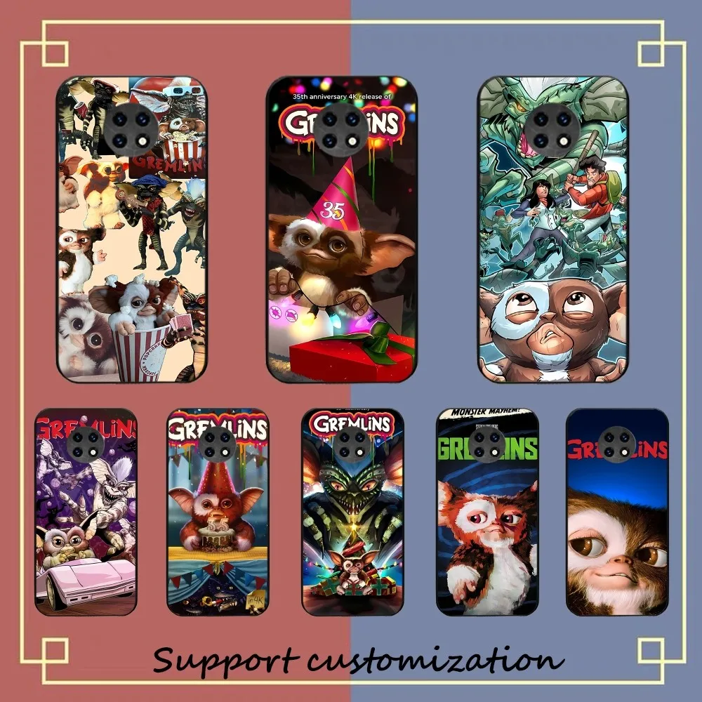 Custodia Per Cellulare G-Gremlinss Per Redmi Note 4X5 A 6 7 8 T 9 9S 10 11 11S 11Epro Poco M3 Pro