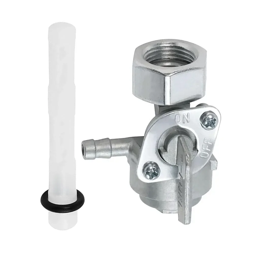 M16x1.5mm Generator Fuel Shut Off Petcock Valve For GP5000 GP5500 GP6000E GP6500 GP6500E GP7000 GP7000E GP7500 GP7500E Generator