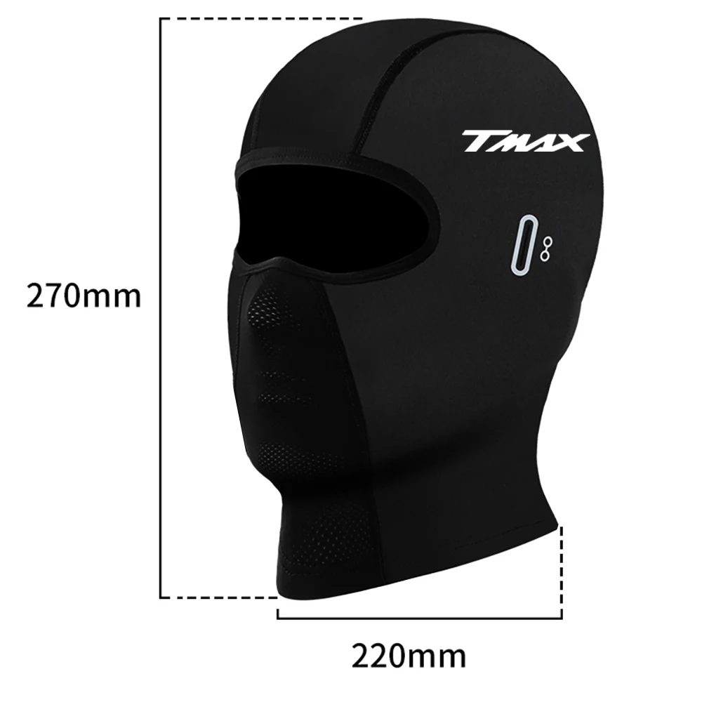 Summer Cooling Sports Balaclava with UV Protection