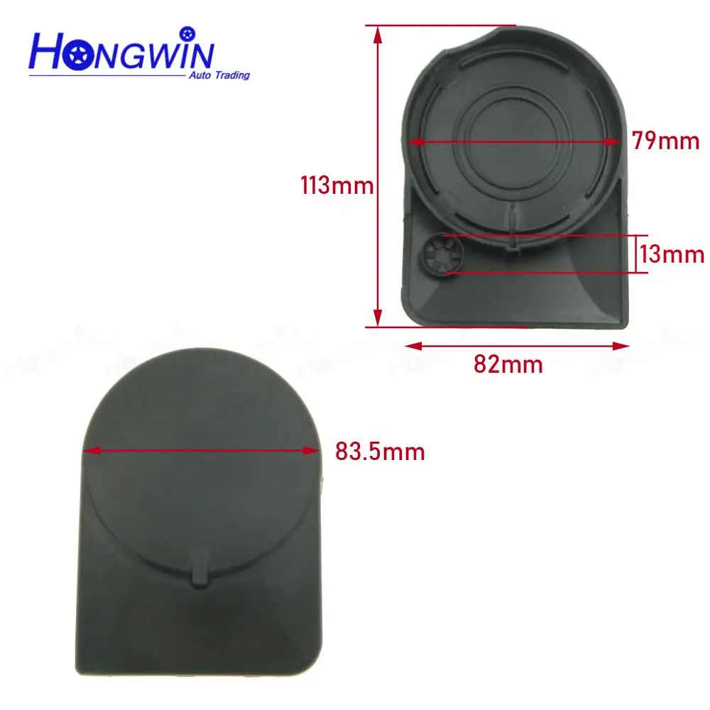 11127646552 11127646553 Engine PCV Valve Cover Repair Kit Valve Cap With Membrane For Mini Cooper N13 N18 R55 R56 R57 R58 R59, engine pcv valve cover repair kit