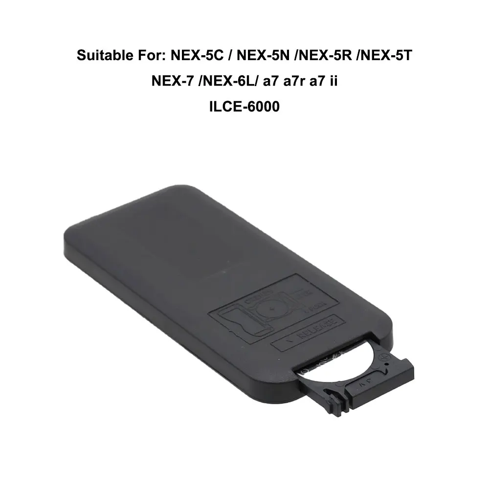 IR Infrared Wireless Remote Control Shutter Release For SONY NEX-5T NEX-5N NEX-5R NEX-5C NEX7 A6000 A99 A77 A57 A55 A33 A380