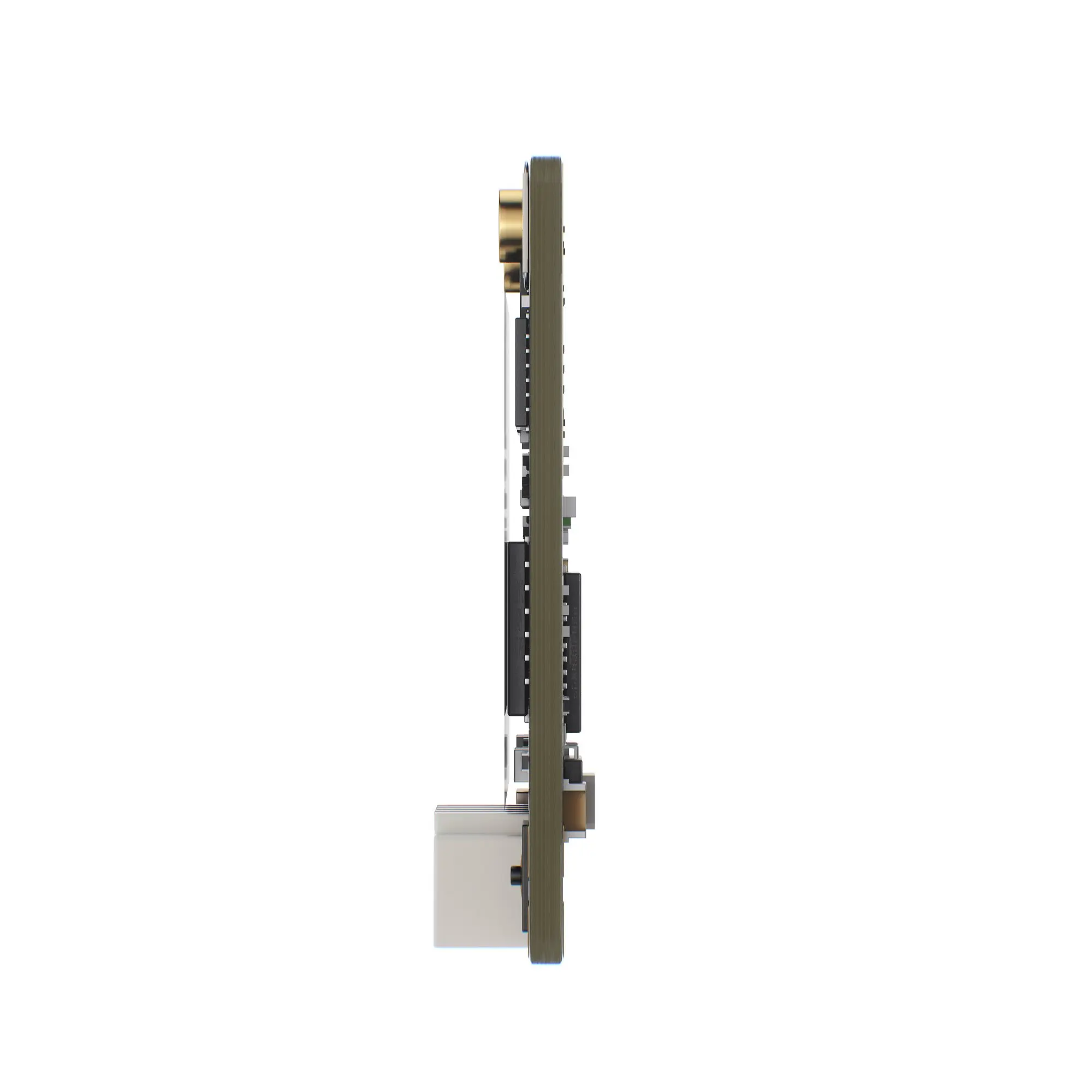 Récepteur GEPRC ELRS 915M/2.4G C3 Gemini Xrossband - Bi-bande 1000Hz